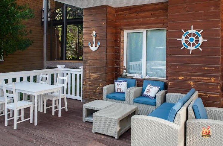 Ресторан «Панорама» в «Медвежьи озера» фотография №7