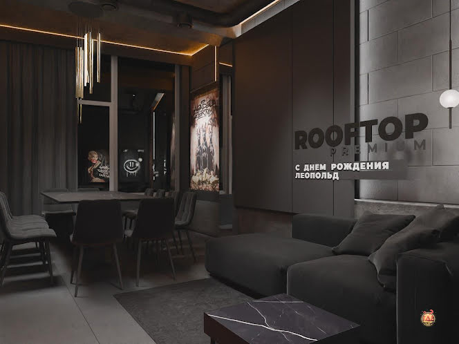 Лофт «Бруталити» в «Iglooloft» фотография №4