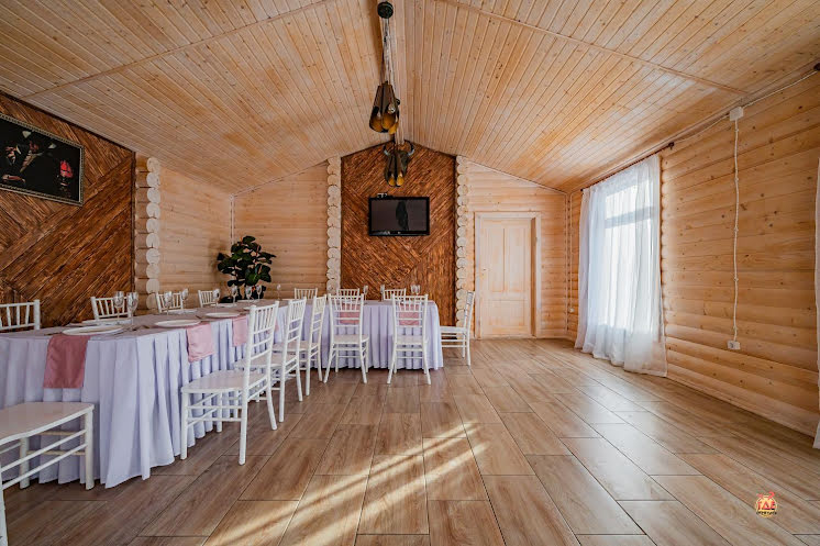 Малый банкетный зал в «Загородный клуб «Соловьи»» фотография №7