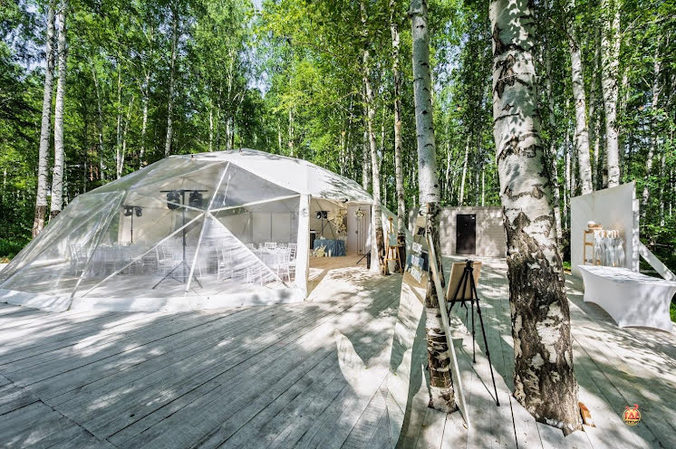 Шатер в «Шатер «Яженю»» фотография №9