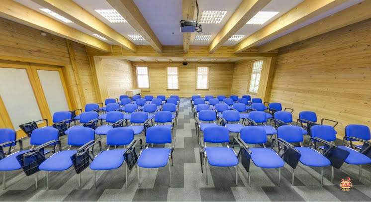 Конференц-зал "Скандинавия" в «Скандинавия» фотография №1