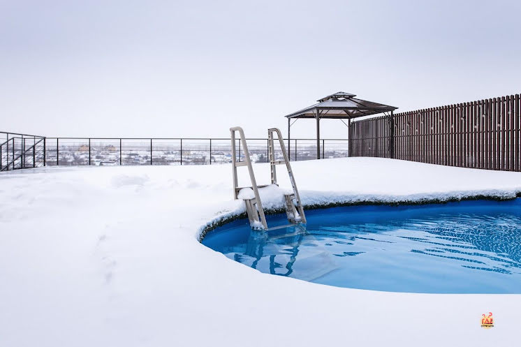 Банный дом  в «VILLA DA VINCI» фотография №6