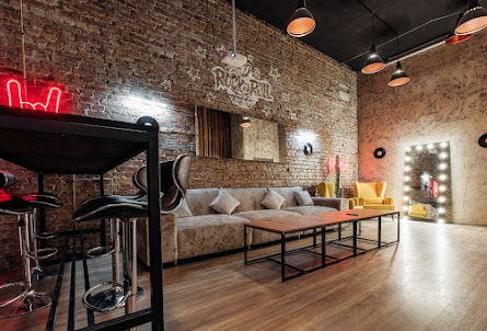 Зал "Рокстар" в Зал "Рокстар"