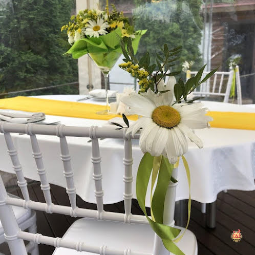 Шатер в «Усадьба в Юрлово» фотография №6