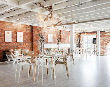  ресторан Casa Picassa на Бауманской