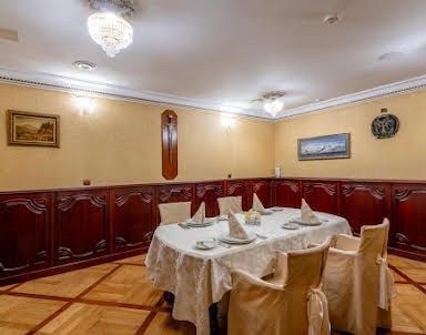  ресторан Arts Palace