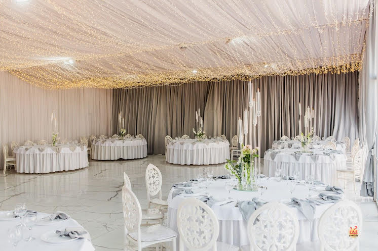 Шатер «Ванильное Небо» в «Green Hall Ufa» фотография №16