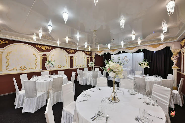 Малый зал  в «Афина» фотография №12