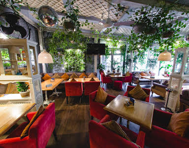  ресторан ICE