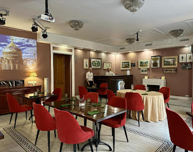 День рождения в Степнов