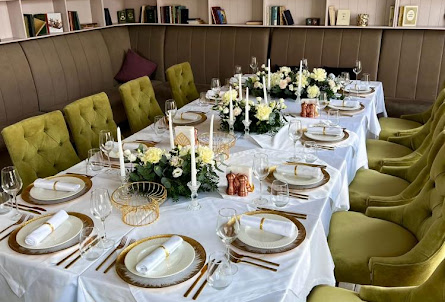 Малый зал в Малый зал