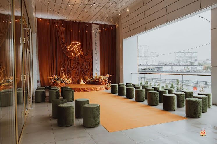 Зал Crystal  в «La Riva Hall» фотография №9