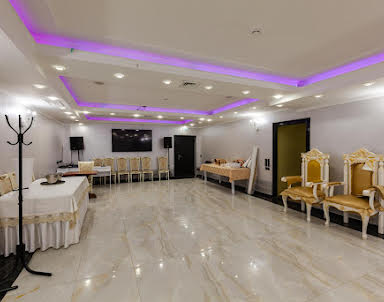  ресторан Sultan Palace