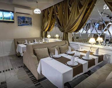  ресторан Золотая Подкова