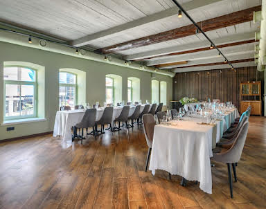  ресторан Moloko на Алексеевской