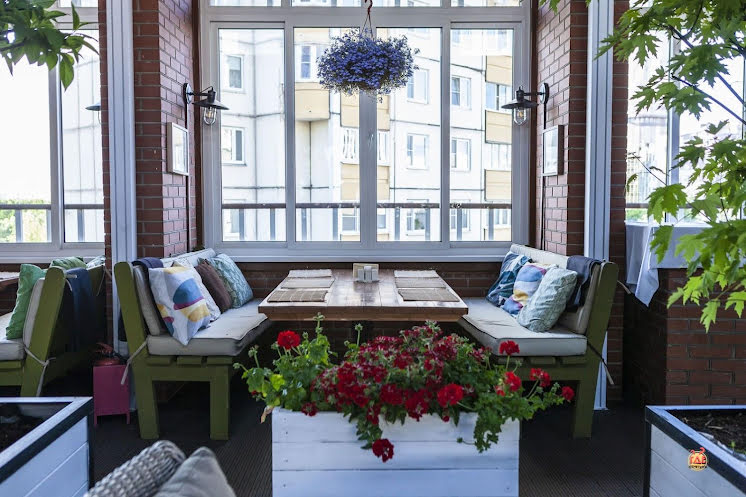 Летняя веранда в «Кувшин» фотография №3