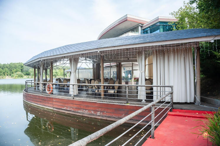 Шатер на пирсе №1 в «Бакинский бульвар  Аврора» фотография №19