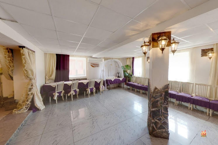 Свадебный зал в «Баклажан» фотография №5