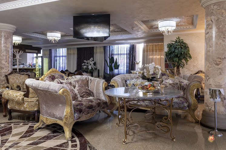 Лобби в «AMICI» фотография №4