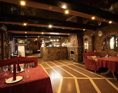  ресторан Кафе-Клуб