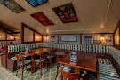 Зал ресторана  в «Шон О'Нилл»