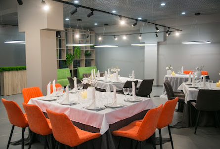 Зал "Академия вкуса" в Зал "Академия вкуса"