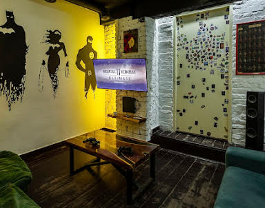  ресторан LoungeZone