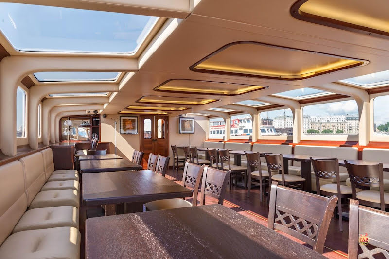 Теплоход "Константин" фотография №2