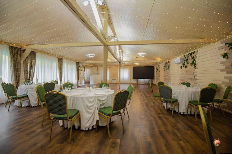 Ресторан «Магнолия» в «Усадьба Жемчужная» фотография №10