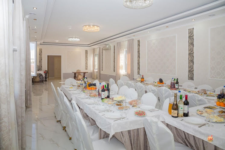 Малый зал в «Белая Роза» фотография №7