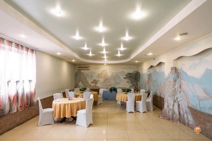  Зал «Китайская стена» в «Дракон» фотография №9