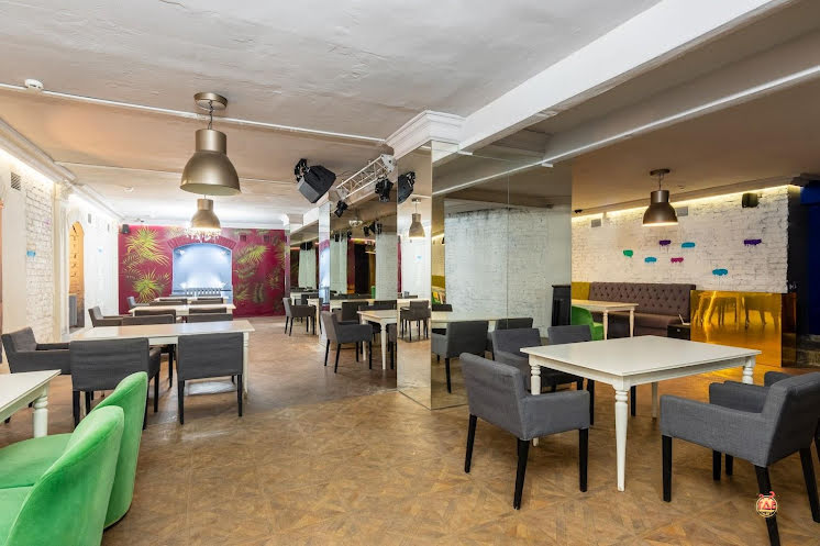 Зал "Imperia Hall" в «Замок на песках» фотография №14