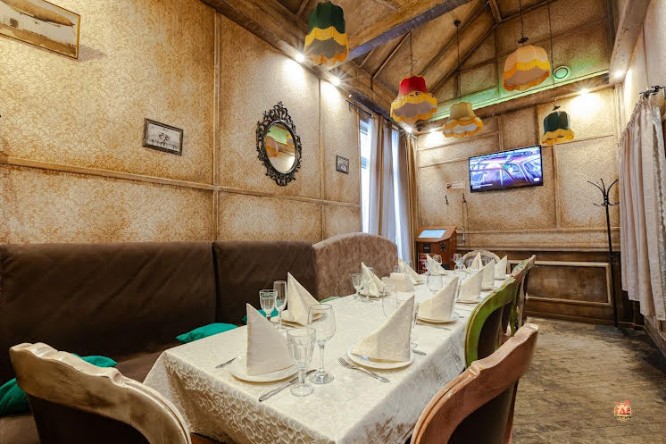 VIP-зал №1 в «Ипполит Матвеевич» фотография №1