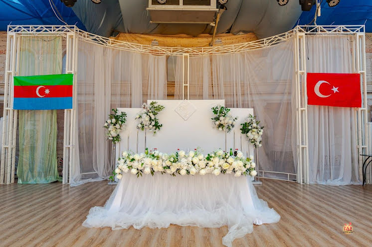 Большой банкетный зал в «Центр отдыха Леонида Тягачева» фотография №9