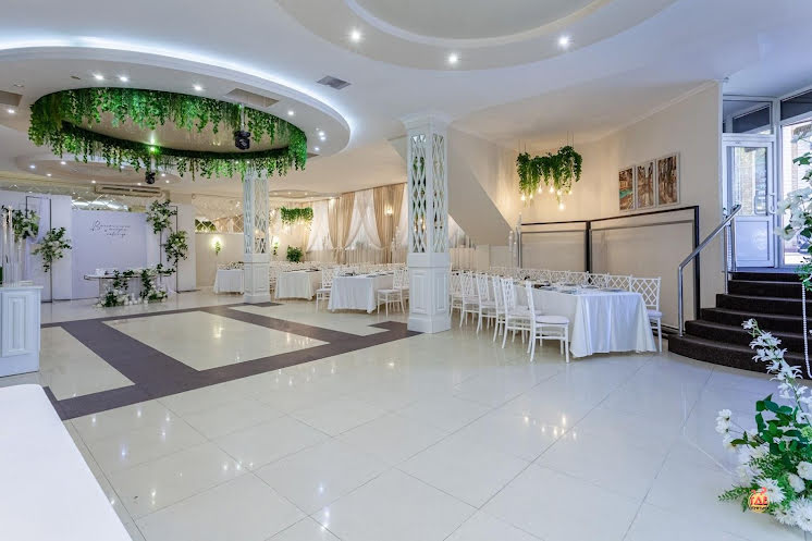 Основной зал в «Альянс» фотография №1