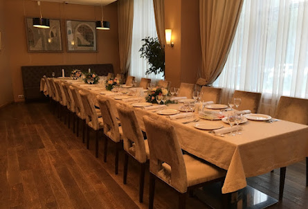 Ресторан в Ресторан