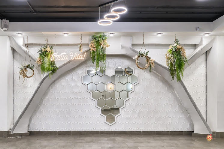 Банкетный зал в «Кантанелло» фотография №17