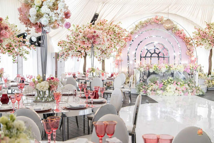 Шатер в «Новорижская застава» фотография №4