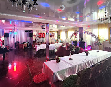 Выпускной в Рассвет Hall 2.0