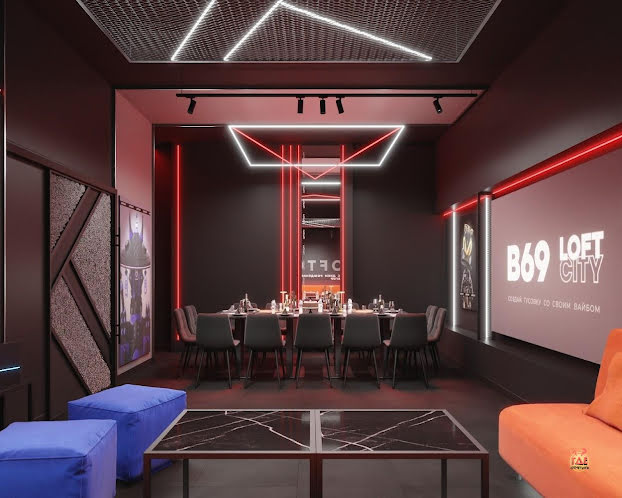 Лофт «Арена» в «В69» фотография №2