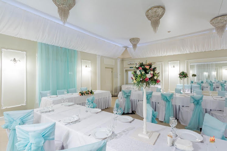 Большой зал в «Силуэт» фотография №18