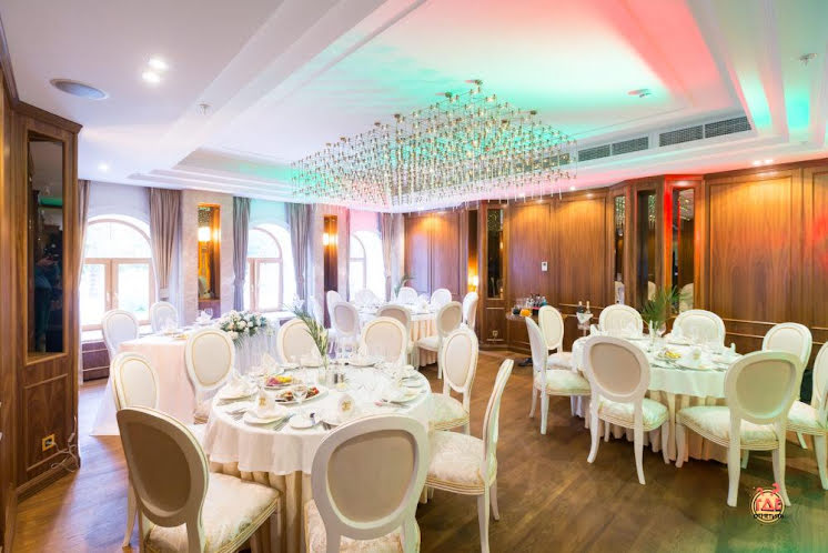 Ресторан "Marta" в «Tsar Palace Luxury Hotel & SPA» фотография №4