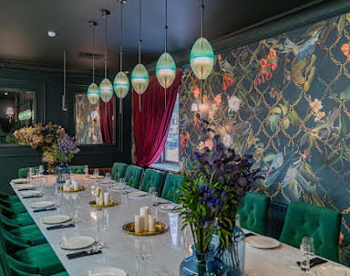  ресторан Моменто