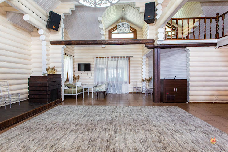 Банкетный зал в «АкваЛэнд» фотография №10