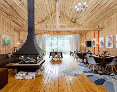  ресторан Odin House