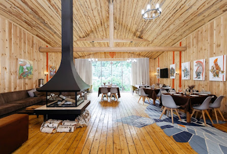 Банкетный зал в Банкетный зал