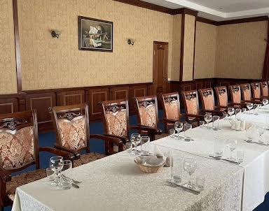  ресторан Марафон