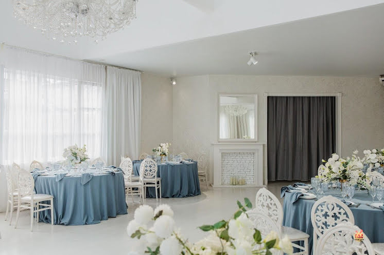 Зал «Light Hall» в «Green Hall Ufa» фотография №9