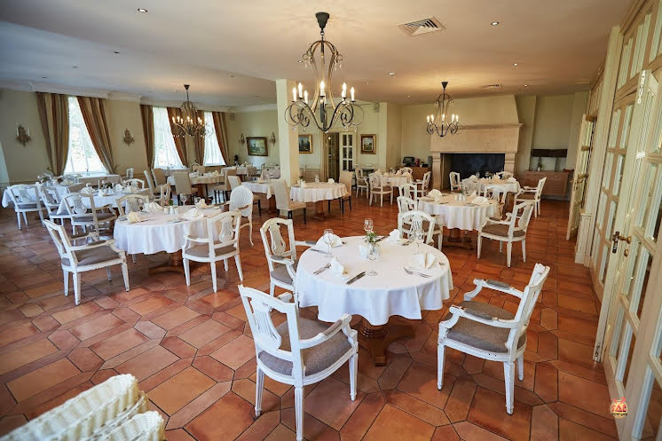 Зал "Дача Брассери" в «Скандинавия» фотография №11