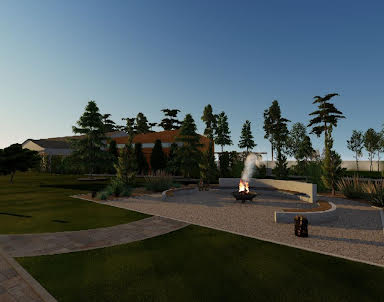  ресторан Амбар Усадьба